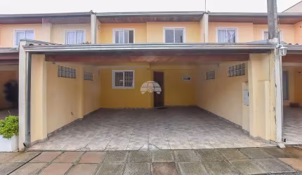 Casa com 4 quartos à venda na Rua Tenente Coronel Vilagran Cabrita, 727, Boqueirão, Curitiba, 88 m2 por R$ 450.000