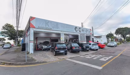 Barracão / Galpão / Depósito à venda na Rua Barão de Santo Ângelo, 1431, Xaxim, Curitiba, 250 m2 por R$ 700.000
