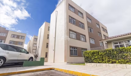 Apartamento com 2 quartos à venda na Rua Maestro Carlos Frank, 2391, Alto Boqueirão, Curitiba, 47 m2 por R$ 300.000