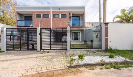 Casa com 3 quartos à venda na Rua Encarnação Dolores Albacete, 80, Xaxim, Curitiba, 120 m2 por R$ 730.000