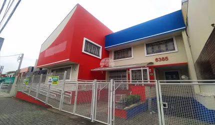 Casa comercial para alugar na Avenida Marechal Floriano Peixoto, 6385, Hauer, Curitiba, 1318 m2 por R$ 19.000
