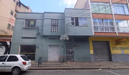 Sala comercial para alugar na Travessa Itararé, 143, Centro, Curitiba, 40 m2 por R$ 500