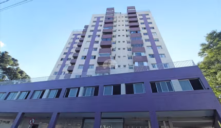 Apartamento com 3 quartos para alugar na Rua Alípia Marques Verchai, 30, Portão, Curitiba, 83 m2 por R$ 1.700