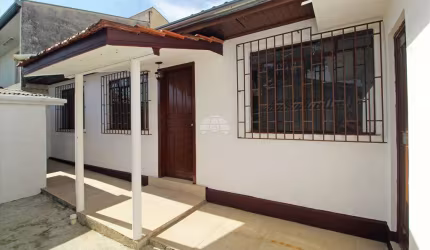 Casa com 1 quarto para alugar na Rua Lamartine Babo, 133, Xaxim, Curitiba, 55 m2 por R$ 1.350
