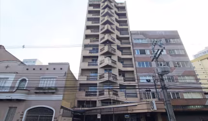 Apartamento com 1 quarto para alugar na Rua Treze de Maio, 106, Centro, Curitiba, 19 m2 por R$ 900
