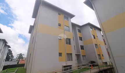 Apartamento com 2 quartos para alugar na Rua Walace Landal, 40, Santa Cândida, Curitiba, 45 m2 por R$ 1.300