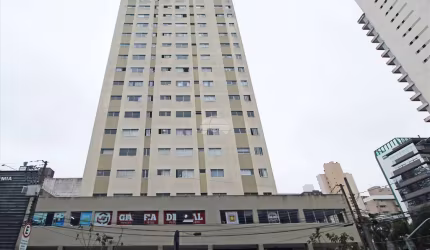Apartamento com 1 quarto para alugar na Avenida Sete de Setembro, 3050, Centro, Curitiba, 33 m2 por R$ 1.300