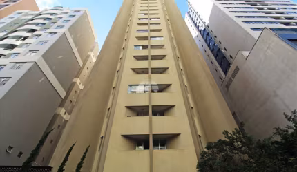 Apartamento com 1 quarto para alugar na Rua Gastão Câmara, 628, Bigorrilho, Curitiba, 35 m2 por R$ 1.450