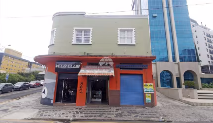 Ponto comercial para alugar na Avenida João Gualberto, 802, Alto da Glória, Curitiba, 40 m2 por R$ 2.300