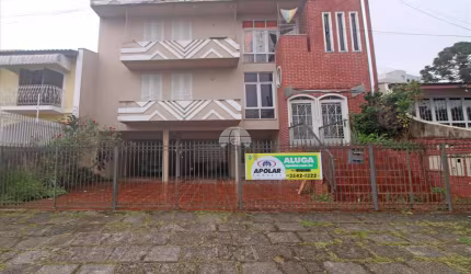 Apartamento com 1 quarto para alugar na Rua Professora Annette Macedo, 205, Jardim Botânico, Curitiba, 53 m2 por R$ 1.800