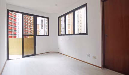 Sala comercial para alugar na Avenida Sete de Setembro, 4881, Batel, Curitiba, 115 m2 por R$ 2.800