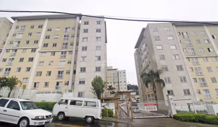 Apartamento com 2 quartos para alugar na Rua Arnaldo Francisco Scremin, 100, Atuba, Curitiba, 51 m2 por R$ 1.600