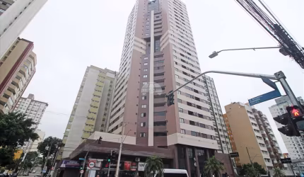 Apartamento com 2 quartos para alugar na Rua Mariano Torres, 401, Centro, Curitiba, 84 m2 por R$ 2.000