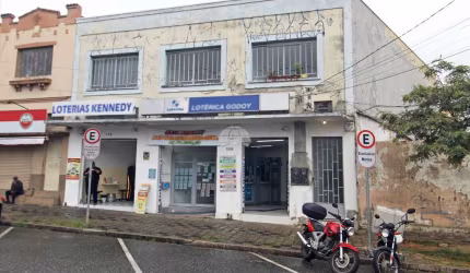 Apartamento com 1 quarto para alugar na Avenida Presidente Kennedy, 102, Rebouças, Curitiba, 46 m2 por R$ 1.500