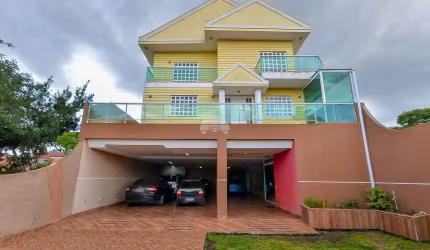 Casa com 3 quartos para alugar na Rua Embaixador Hipólito de Araújo, 22, Rebouças, Curitiba, 430 m2 por R$ 12.000