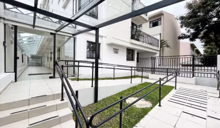 Apartamento com 1 quarto para alugar na Rua Desembargador Antônio Leopoldo dos Santos, 106, Boa Vista, Curitiba, 23 m2 por R$ 1.500