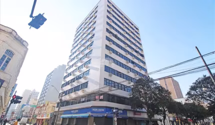 Sala comercial para alugar na Rua José Loureiro, 464, Centro, Curitiba, 47 m2 por R$ 550