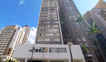 Apartamento com 3 quartos para alugar na Rua Buenos Aires, 520, Batel, Curitiba, 85 m2 por R$ 2.500