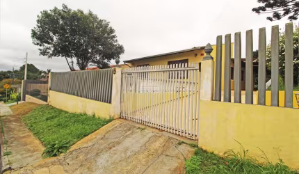 Casa com 3 quartos para alugar na Rua João Polak, 88, Pilarzinho, Curitiba, 300 m2 por R$ 4.000
