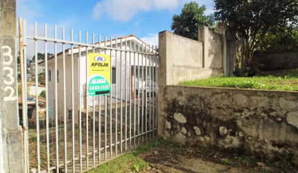 Casa com 2 quartos para alugar na Rua Sebastião Alves Ferreira, 332, Bairro Alto, Curitiba, 40 m2 por R$ 1.000