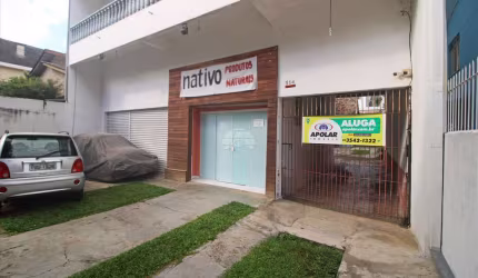 Kitnet / Stúdio para alugar na Rua Acre, 314, Água Verde, Curitiba, 30 m2 por R$ 1.200
