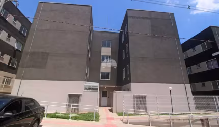 Apartamento com 2 quartos para alugar na Estrada dos Expedicionários, 4799, Bom Jesus, Campo Largo, 40 m2 por R$ 800