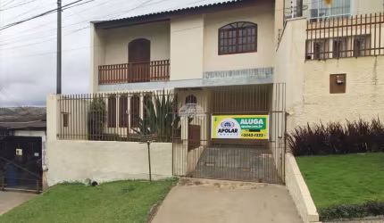 Casa com 3 quartos para alugar na Rua Valdomiro Silveira, 1108, Boa Vista, Curitiba, 117 m2 por R$ 3.200