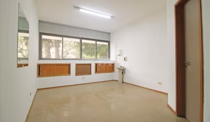 Sala comercial para alugar na Rua da Paz, 195, Centro, Curitiba, 72 m2 por R$ 1.800