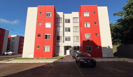 Apartamento com 2 quartos para alugar na Estrada Delegado Bruno de Almeida, 1410, Campo de Santana, Curitiba, 42 m2 por R$ 1.200