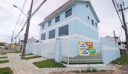 Ponto comercial para alugar na Rua Agenor Antônio Rodrigues, 617, Sítio Cercado, Curitiba, 95 m2 por R$ 3.190