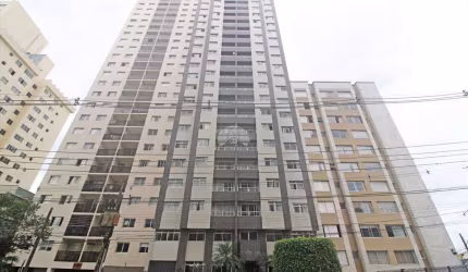 Apartamento com 3 quartos para alugar na Rua da Paz, 396, Centro, Curitiba, 83 m2 por R$ 2.600