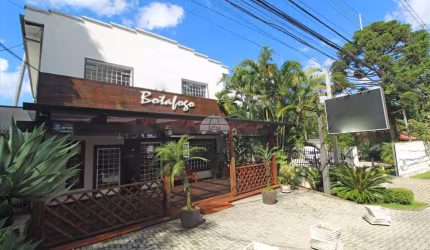 Sala comercial para alugar na Rua Professor Lycio Grein de Castro Vellozo, 180, Mercês, Curitiba, 160 m2 por R$ 6.500