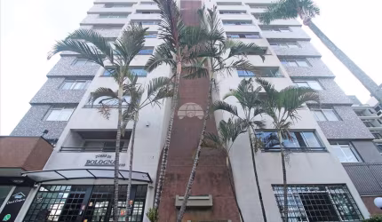 Apartamento com 2 quartos para alugar na Rua Alferes Ângelo Sampaio, 2125, Bigorrilho, Curitiba, 67 m2 por R$ 2.100