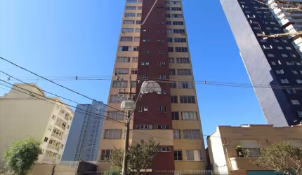Kitnet / Stúdio para alugar na Rua Nunes Machado, 419, Rebouças, Curitiba, 32 m2 por R$ 1.500