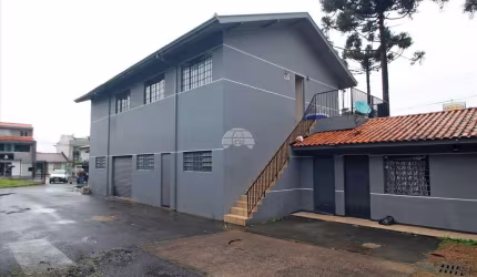 Kitnet / Stúdio para alugar na Rua Maestro Carlos Frank, 2750, Boqueirão, Curitiba, 20 m2 por R$ 1.300