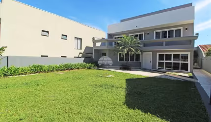 Casa com 3 quartos para alugar na Rua Francisco Comparin, 195, São Braz, Curitiba, 438 m2 por R$ 8.900