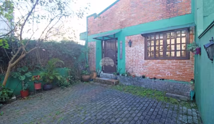 Casa comercial para alugar na Rua Rocha Pombo, 940, Juvevê, Curitiba, 80 m2 por R$ 3.500