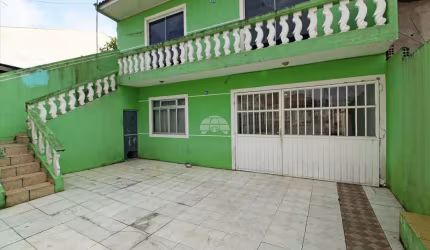 Casa com 3 quartos para alugar na Rua Ernesto Germano Francisco Hannemann, 60, Tatuquara, Curitiba, 90 m2 por R$ 1.700