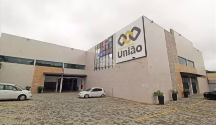 Ponto comercial para alugar na Rua Lucídio Florêncio Ribeiro, 48, Jardim Graciosa, Campina Grande do Sul, 41 m2 por R$ 2.250