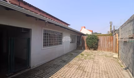 Casa comercial para alugar na Rua João José Thauny, 100, Bacacheri, Curitiba, 174 m2 por R$ 3.500