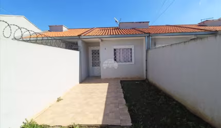 Casa com 2 quartos para alugar na Rua Pedro Prosdócimo, 1612, Tatuquara, Curitiba, 40 m2 por R$ 1.500