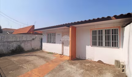 Casa para alugar na Rua Alcino Guanabara, 1065, Hauer, Curitiba, 150 m2 por R$ 2.500