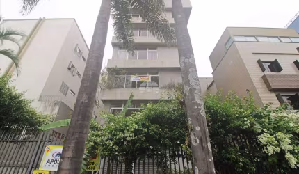 Apartamento com 3 quartos para alugar na Alameda Júlia da Costa, 1945, Bigorrilho, Curitiba, 168 m2 por R$ 4.000