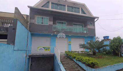 Ponto comercial para alugar na Rua Francisco Derosso, 4901, Alto Boqueirão, Curitiba, 250 m2 por R$ 6.500