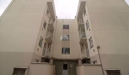 Apartamento com 2 quartos para alugar na Rua Maurício Rosemann, 455, Jardim Santo Antônio, Almirante Tamandaré, 40 m2 por R$ 900