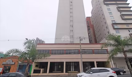 Ponto comercial para alugar na Avenida Presidente Affonso Camargo, 849, Cristo Rei, Curitiba, 559 m2 por R$ 6.800
