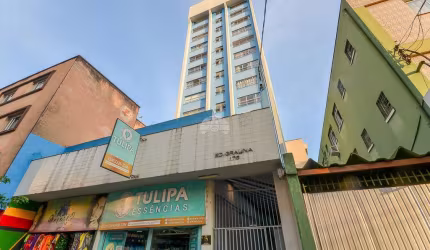 Kitnet / Stúdio para alugar na Rua Nilo Cairo, 176, Centro, Curitiba, 32 m2 por R$ 1.600
