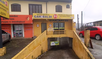 Barracão / Galpão / Depósito para alugar na Avenida Francisco Krüger, 5614, Vila Formosa, Almirante Tamandaré, 200 m2 por R$ 2.500