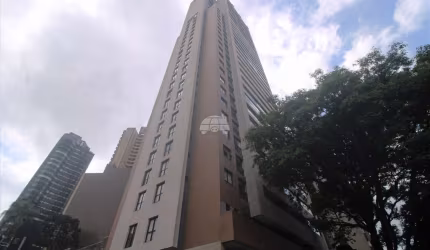 Kitnet / Stúdio para alugar na Rua Alferes Ângelo Sampaio, 2765, Bigorrilho, Curitiba, 28 m2 por R$ 2.300