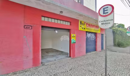Ponto comercial para alugar na Rua Tibagi, 935, Centro, Curitiba, 35 m2 por R$ 1.200